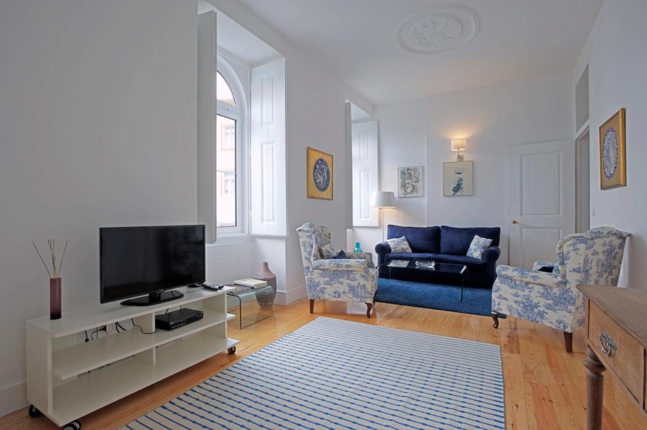 Portas Do Castelo Apartments Lisbon Exterior photo